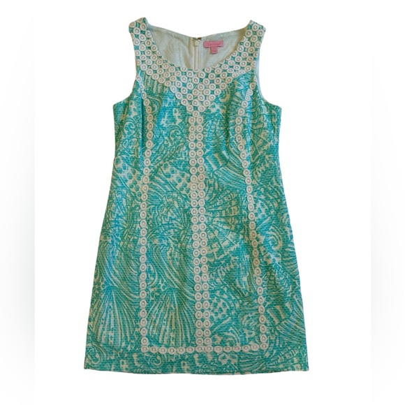 Lilly Pulitzer shift dress - Picture 9 of 9